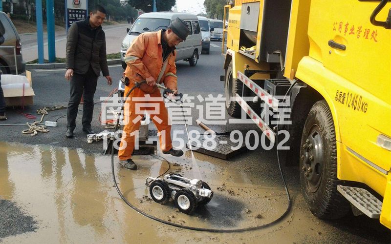 222双闸街CCTV检测