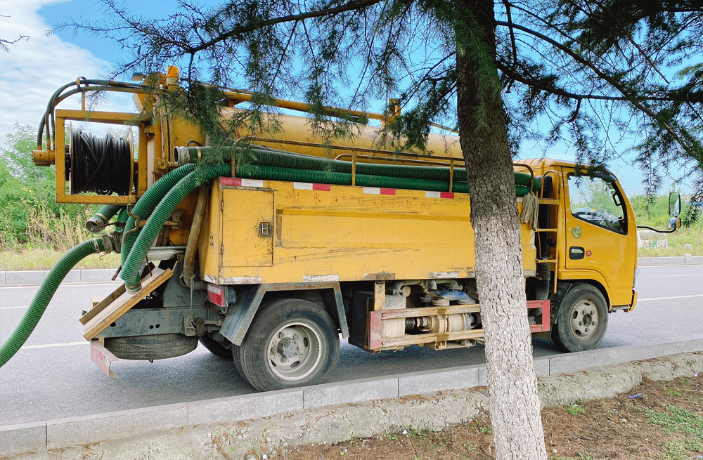 283双闸街清洗抽粪车