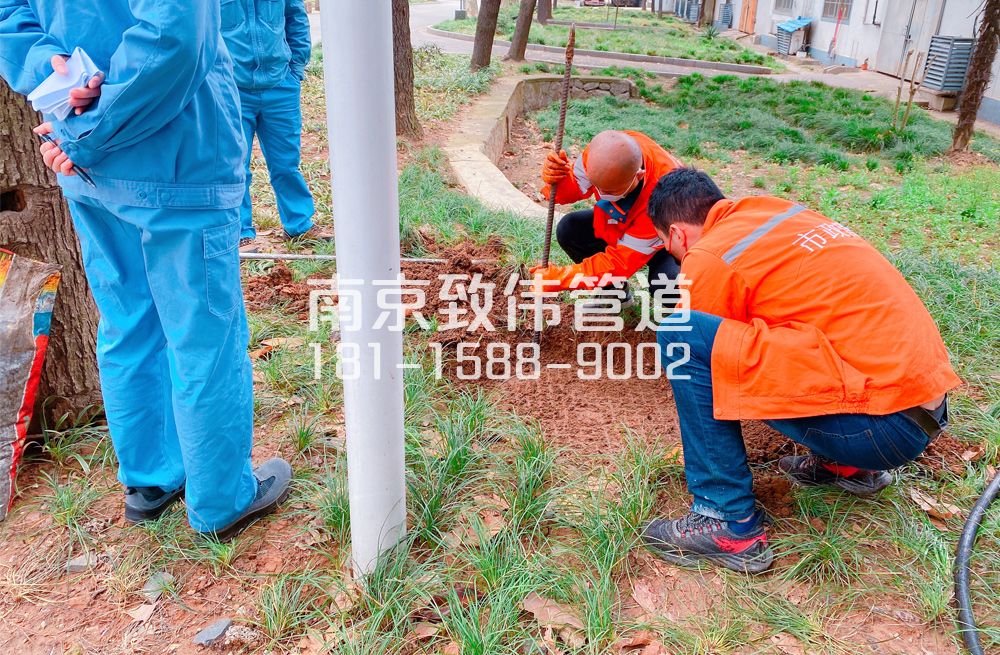 359双闸街管道井盖定点