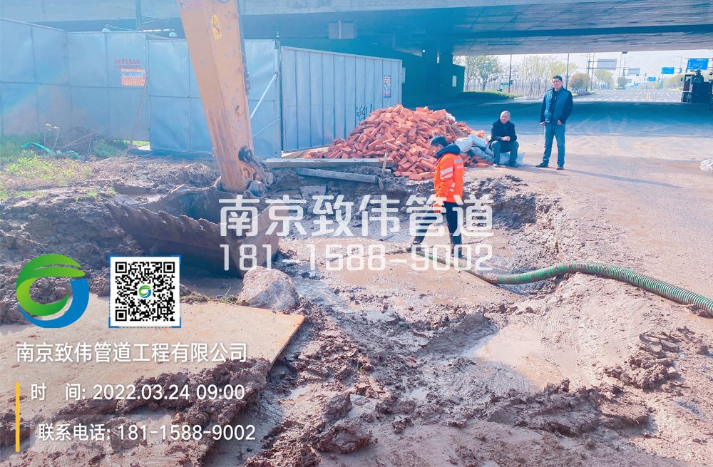362双闸街泥浆清理